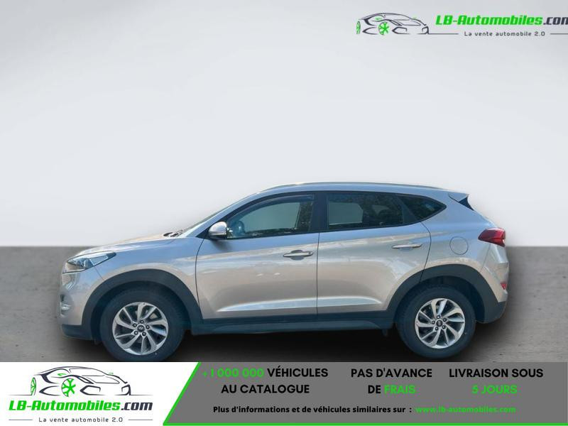 Hyundai Tucson 2.0 CRDi 136 2WD BVA 2016 - photo n°6 Hyundai Tucson 2.0 CRDi 136 2WD BVA  occasion à Beaupuy - photo n°6