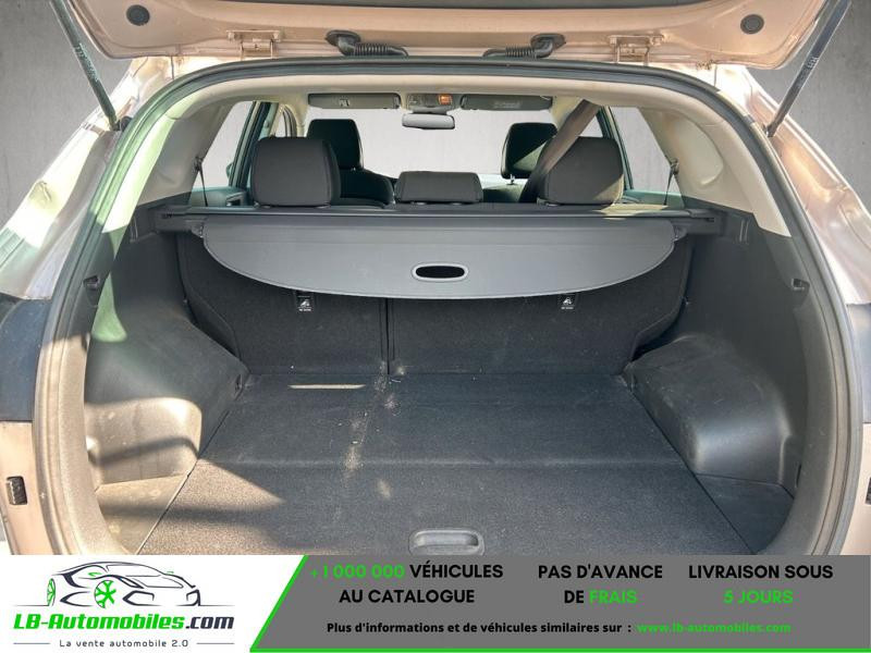 Hyundai Tucson 2.0 CRDi 136 2WD BVA 2016 - photo n°11 Hyundai Tucson 2.0 CRDi 136 2WD BVA  occasion à Beaupuy - photo n°11