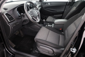 Hyundai Tucson 2.0 CRDi 136 2WD BVA  occasion  Beaupuy - photo n8