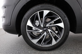 Hyundai Tucson 2.0 CRDi 136 2WD BVA  occasion  Beaupuy - photo n11