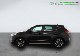 Hyundai Tucson 2.0 CRDi 136 2WD BVA  occasion  Beaupuy - photo n6