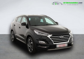 Hyundai Tucson 2.0 CRDi 136 2WD BVA  occasion  Beaupuy - photo n2