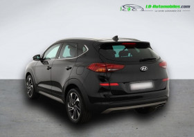 Hyundai Tucson 2.0 CRDi 136 2WD BVA  occasion  Beaupuy - photo n4