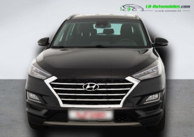 Hyundai Tucson 2.0 CRDi 136 2WD BVA  occasion  Beaupuy - photo n5