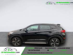Hyundai Tucson 2.0 CRDi 136 2WD BVM  occasion � Beaupuy - photo n�6