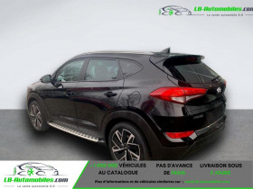 Hyundai Tucson 2.0 CRDi 136 2WD BVM  occasion � Beaupuy - photo n�4