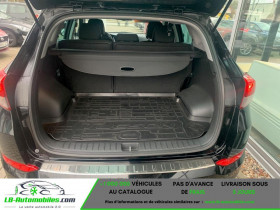 Hyundai Tucson 2.0 CRDi 136 2WD BVM  occasion � Beaupuy - photo n�11