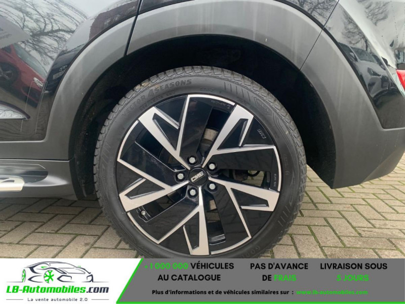 Hyundai Tucson 2.0 CRDi 136 2WD BVM  occasion � Beaupuy - photo n�10
