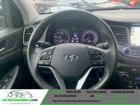 Hyundai Tucson 2.0 CRDi 136 2WD BVM  occasion � Beaupuy - photo n�9