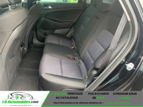 Hyundai Tucson 2.0 CRDi 136 2WD BVM  occasion � Beaupuy - photo n�8