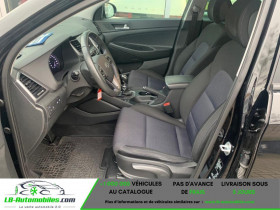 Hyundai Tucson 2.0 CRDi 136 2WD BVM  occasion � Beaupuy - photo n�7