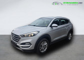 Hyundai Tucson occasion année 2017 boite Manuelle Annonce Hyundai Tucson occasion Diesel 2.0 CRDi 136 2WD BVM à Beaupuy