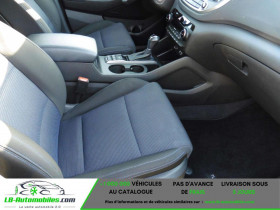 Hyundai Tucson 2.0 CRDi 136 4WD BVA  occasion � Beaupuy - photo n�4