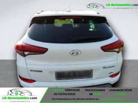 Hyundai Tucson 2.0 CRDi 136 4WD BVA  occasion � Beaupuy - photo n�3