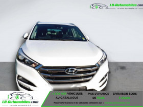 Hyundai Tucson 2.0 CRDi 136 4WD BVA  occasion � Beaupuy - photo n�2