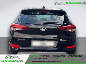Hyundai Tucson 2.0 CRDi 136 4WD BVA  occasion � Beaupuy - photo n�6