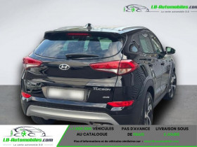 Hyundai Tucson 2.0 CRDi 136 4WD BVA  occasion � Beaupuy - photo n�4