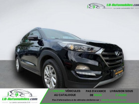 Hyundai Tucson 2.0 CRDi 136 4WD BVA  occasion � Beaupuy - photo n�2