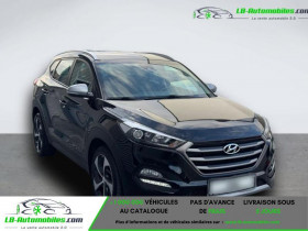 Hyundai Tucson 2.0 CRDi 136 4WD BVA  occasion � Beaupuy - photo n�2