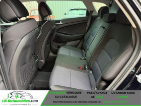 Hyundai Tucson 2.0 CRDi 136 4WD BVA  occasion  Beaupuy - photo n4