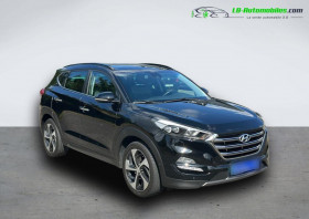 Hyundai Tucson 2.0 CRDi 136 4WD BVA  occasion  Beaupuy - photo n2