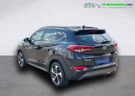 Hyundai Tucson 2.0 CRDi 136 4WD BVA  occasion  Beaupuy - photo n4