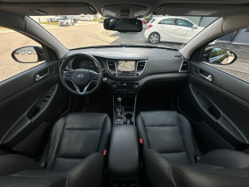Hyundai Tucson 2.0 CRDi 136 4WD BVA  occasion  Beaupuy - photo n3