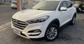 Hyundai Tucson occasion année 2016 boite Manuelle Annonce Hyundai Tucson occasion Diesel 2.0 CRDi 136 4WD Executive à COURNON