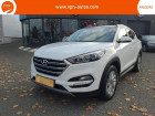 Hyundai Tucson occasion année 2017 boite Manuelle Annonce Hyundai Tucson occasion Diesel 2.0 CRDI 136ch Creative 2WD à Angers