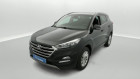 Hyundai Tucson occasion Noir année 2016 boite Manuelle Annonce Hyundai Tucson occasion Diesel 2.0 CRDI 136ch Creative 2WD à SAINT-GREGOIRE