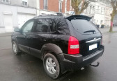 Hyundai Tucson occasion année 2006 boite Manuelle Annonce Hyundai Tucson occasion Diesel 2.0 crdi 136cv à Fouquières-lès-Lens