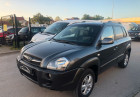 Hyundai Tucson occasion année 2009 boite Manuelle Annonce Hyundai Tucson occasion Diesel 2.0 CRDI 140 CV Boite 6 à Fouquières-lès-Lens