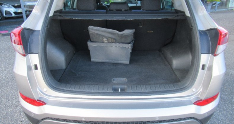 Hyundai Tucson 2.0 CRDi 185 4WD BVA Executive 2016 - photo n°7 Hyundai Tucson 2.0 CRDi 185 4WD BVA Executive  occasion à AUBIERE - photo n°7