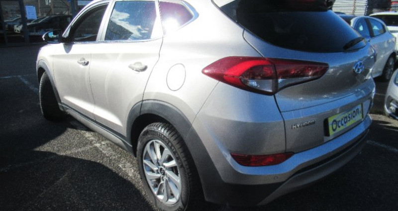 Hyundai Tucson 2.0 CRDi 185 4WD BVA Executive 2016 - photo n°6 Hyundai Tucson 2.0 CRDi 185 4WD BVA Executive  occasion à AUBIERE - photo n°6