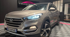 Hyundai Tucson occasion 2015 mise en vente à Beaumont Les Valence par le garage TRANSAKAUTO VALENCE - photo n°1