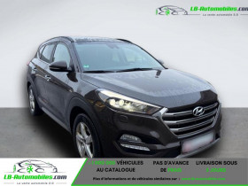 Hyundai Tucson 2.0 CRDi 185 4WD BVA  occasion � Beaupuy - photo n�2