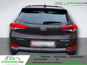 Hyundai Tucson 2.0 CRDi 185 4WD BVA  occasion � Beaupuy - photo n�7