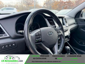 Hyundai Tucson 2.0 CRDi 185 4WD BVA  occasion � Beaupuy - photo n�7