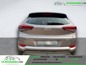 Hyundai Tucson 2.0 CRDi 185 4WD BVA  occasion � Beaupuy - photo n�5