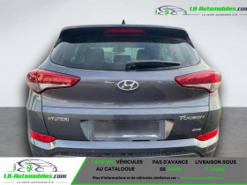 Hyundai Tucson 2.0 CRDi 185 4WD BVA  occasion � Beaupuy - photo n�6