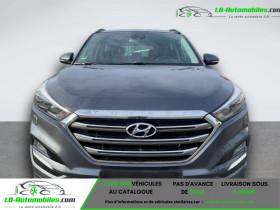 Hyundai Tucson 2.0 CRDi 185 4WD BVA  occasion � Beaupuy - photo n�5