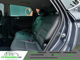 Hyundai Tucson 2.0 CRDi 185 4WD BVA  occasion � Beaupuy - photo n�6