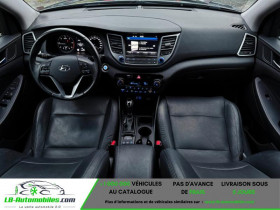 Hyundai Tucson 2.0 CRDi 185 4WD BVA  occasion � Beaupuy - photo n�3