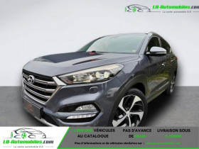 Hyundai Tucson 2.0 CRDi 185 4WD BVA  occasion � Beaupuy - photo n�2