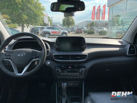 Hyundai Tucson 2.0 CRDi 185 4WD BVA  occasion  Beaupuy - photo n3