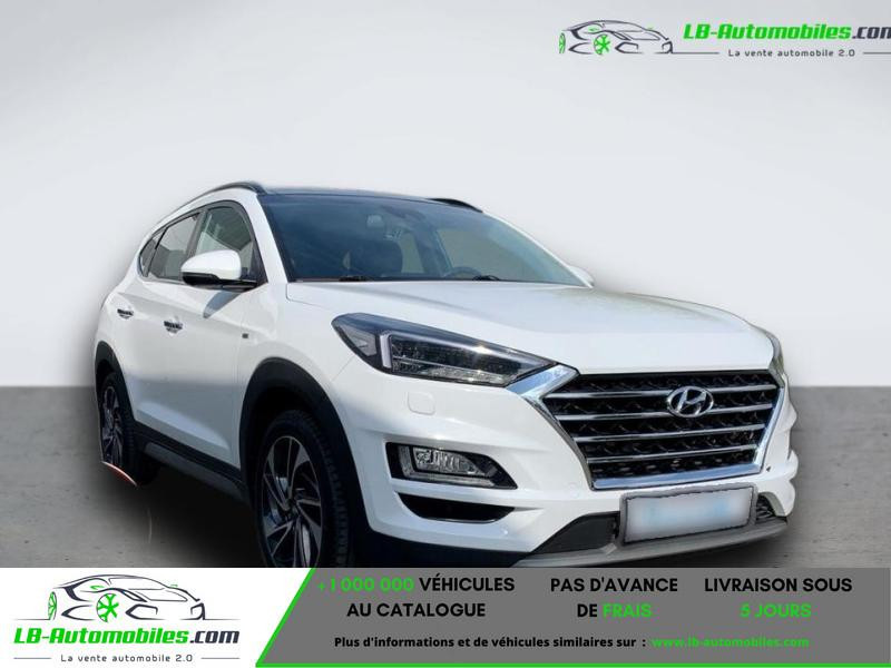 Hyundai Tucson 2.0 CRDi 185 4WD BVA 2018 Hyundai Tucson 2.0 CRDi 185 4WD BVA  occasion à Beaupuy