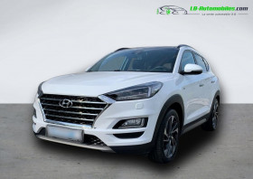 Hyundai Tucson 2.0 CRDi 185 4WD BVA  occasion  Beaupuy - photo n2