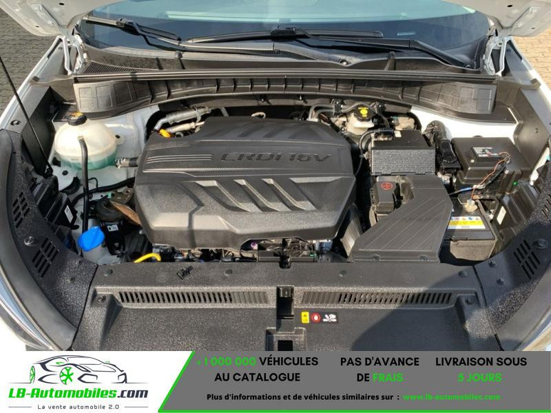Hyundai Tucson 2.0 CRDi 185 4WD BVA 2018 - photo n°8 Hyundai Tucson 2.0 CRDi 185 4WD BVA  occasion à Beaupuy - photo n°8