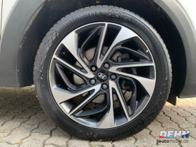 Hyundai Tucson 2.0 CRDi 185 4WD BVA  occasion  Beaupuy - photo n7