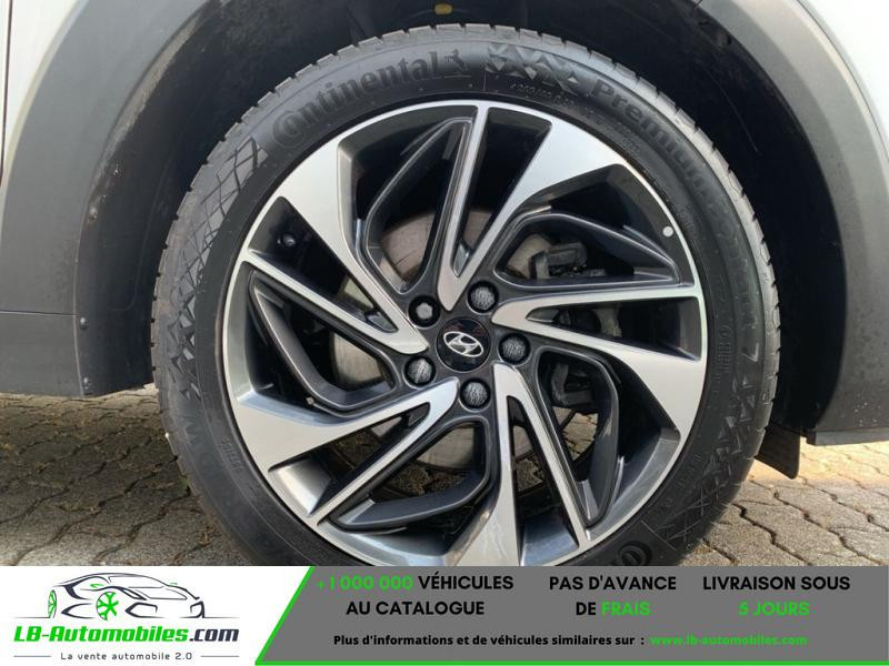 Hyundai Tucson 2.0 CRDi 185 4WD BVA 2018 - photo n°7 Hyundai Tucson 2.0 CRDi 185 4WD BVA  occasion à Beaupuy - photo n°7